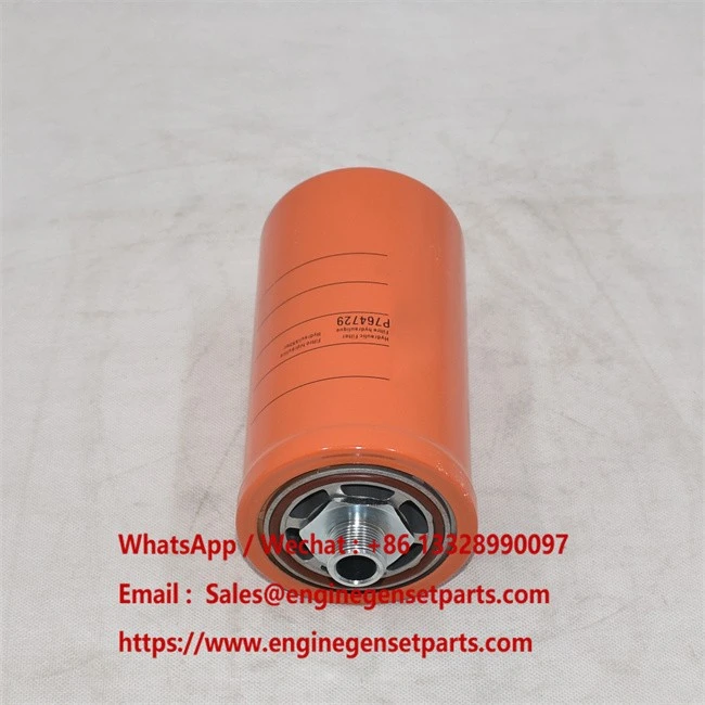 Industrial Spin On Hydraulic Filter Duramax® Low-Profile P764729 suppliers