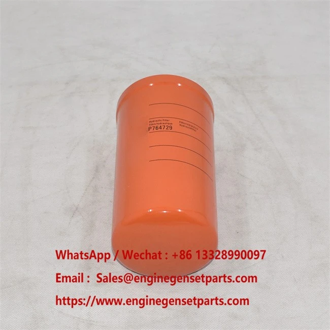 Industrial Spin On Hydraulic Filter Duramax® Low-Profile P764729 factory