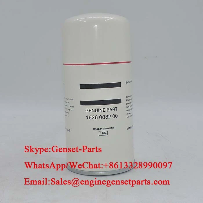 Oil Filter 1626088200 Oil Filter 1626088200